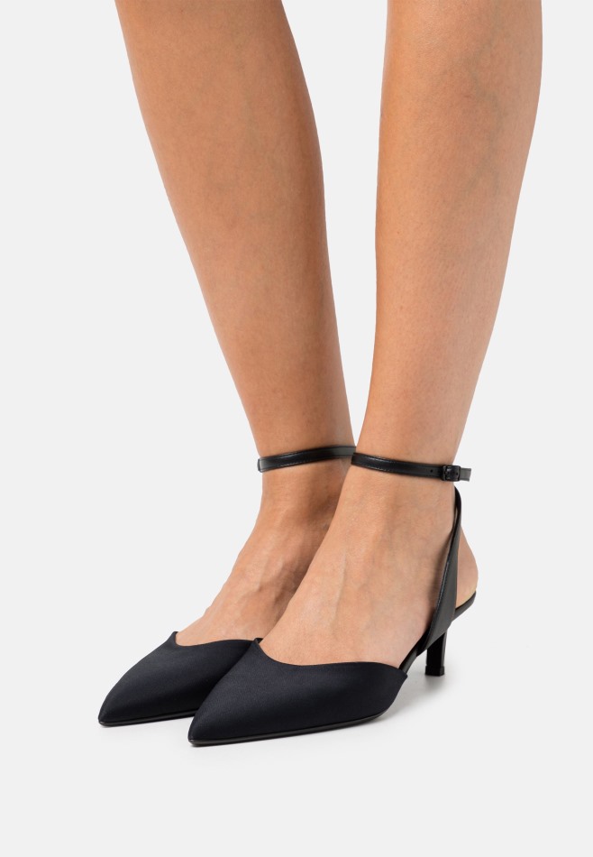 Gabour | Onlcoco Orange Exclusif - Talons à Lacets